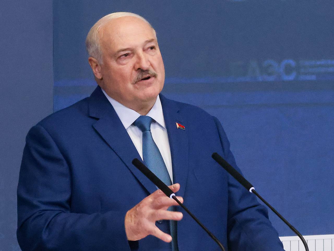 Лукашенко высказался о недоверии к США