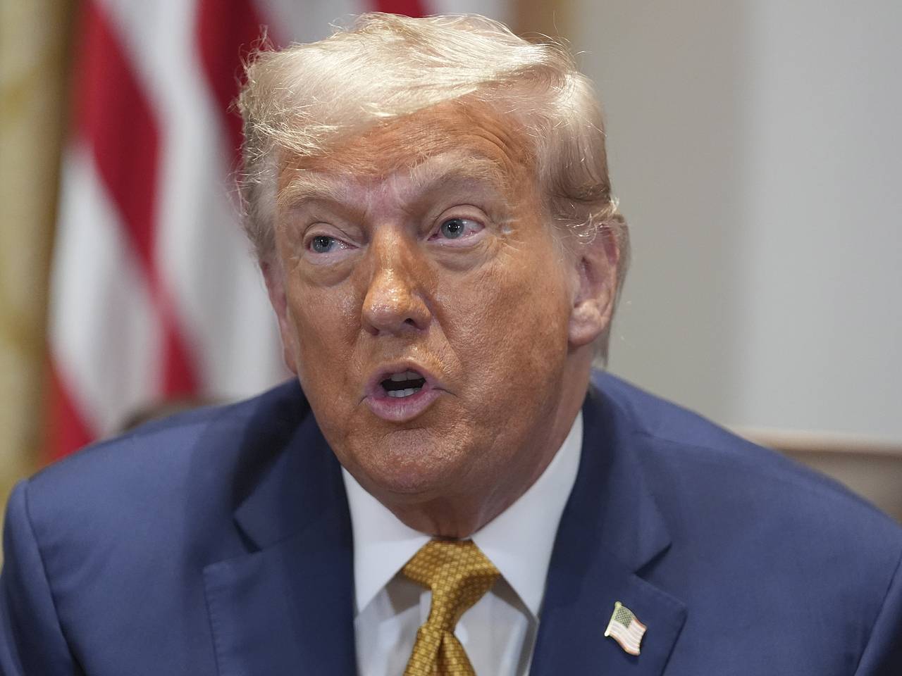 Названо содержание важного заявления Трампа по России