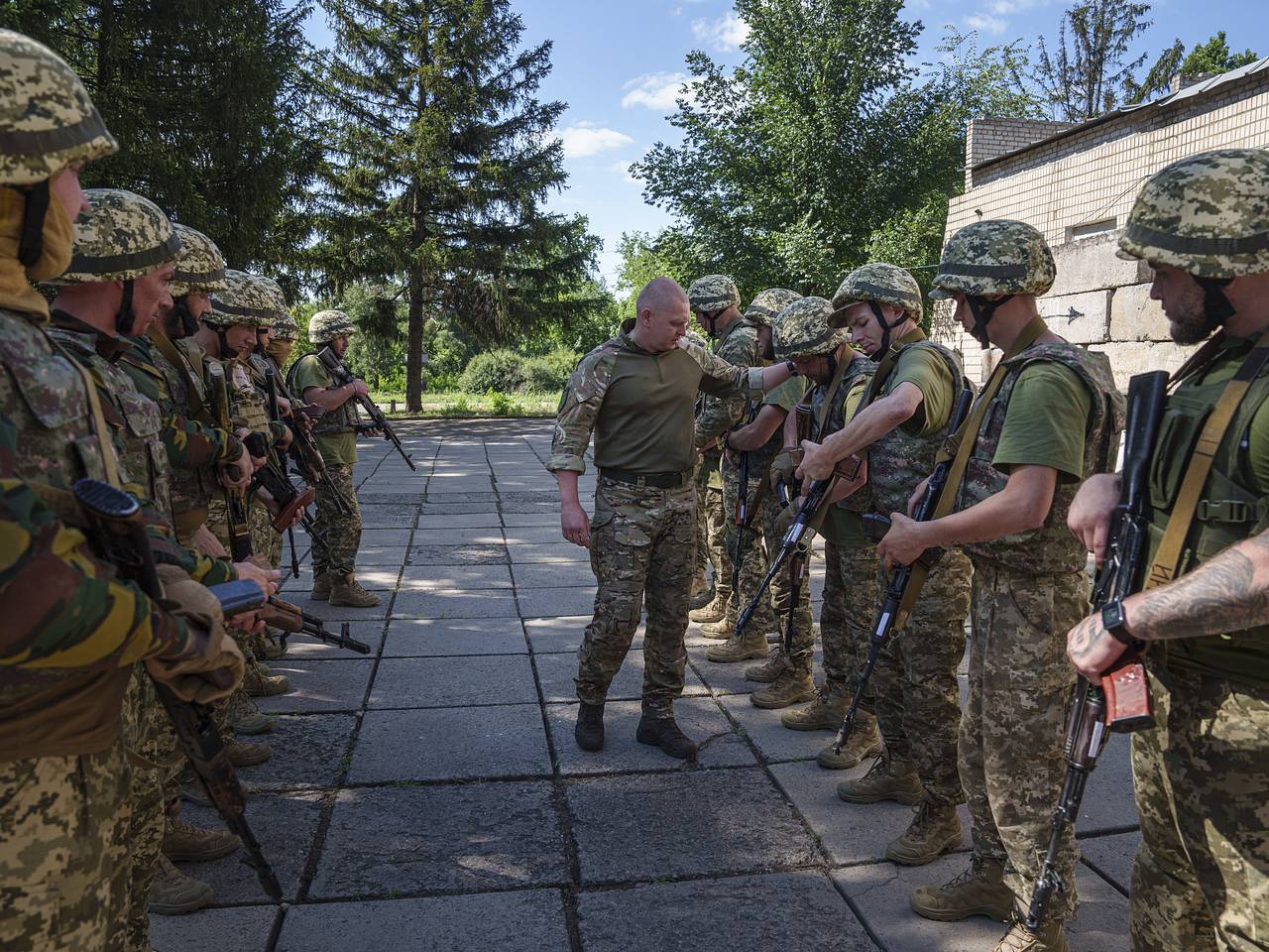 На Украине заявили о финансовых махинациях в армии