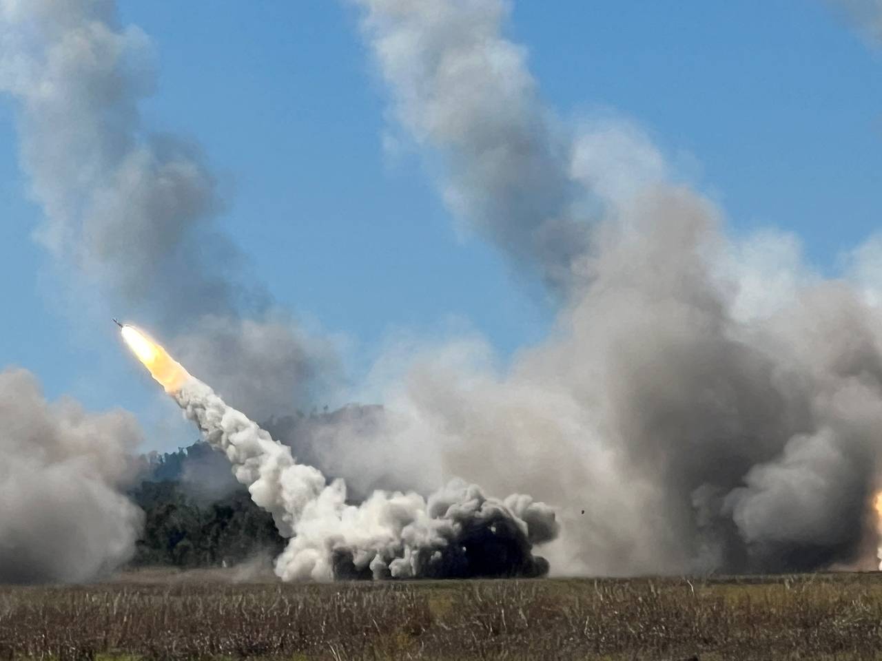 Запасов ракет в США хватит только на восемь дней боевых действий