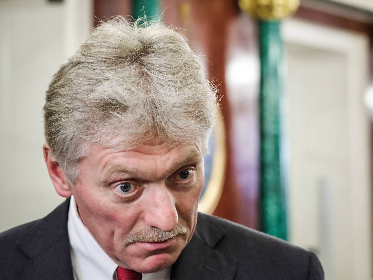 В Кремле ответили на вопрос об остановке урегулирования конфликта на Украине