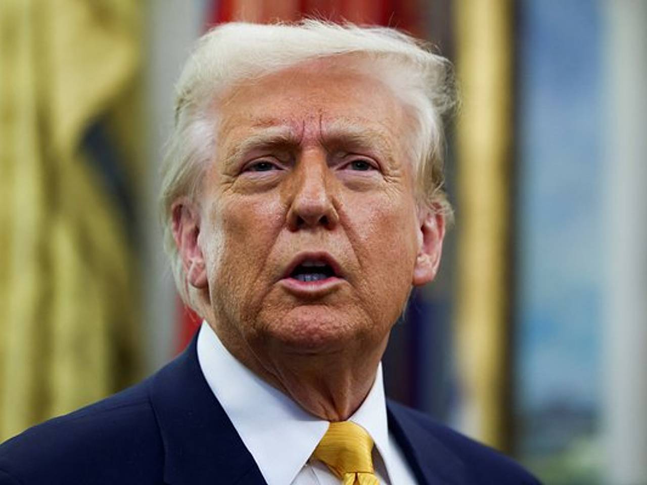 Трамп упрекнул Россию