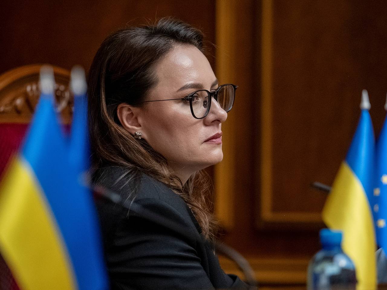 Премьер Украины назвала главную цель нового правительства