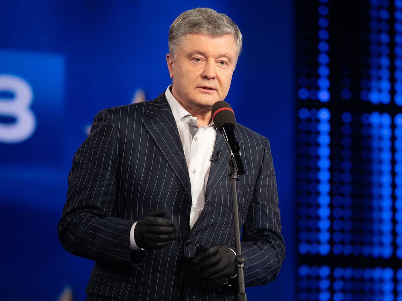 Порошенко дал совет Зеленскому