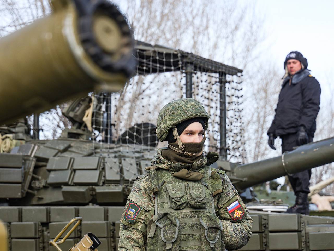 Армения отреагировала на заявление Украины об усилении военного присутствия России