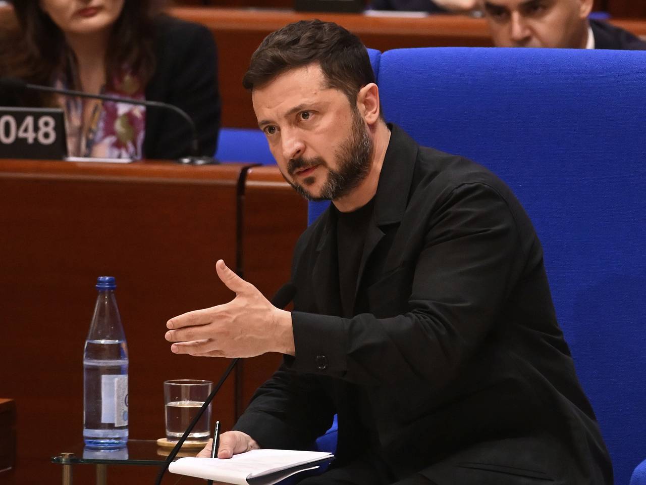 Зеленский сделал новое заявление про Россию