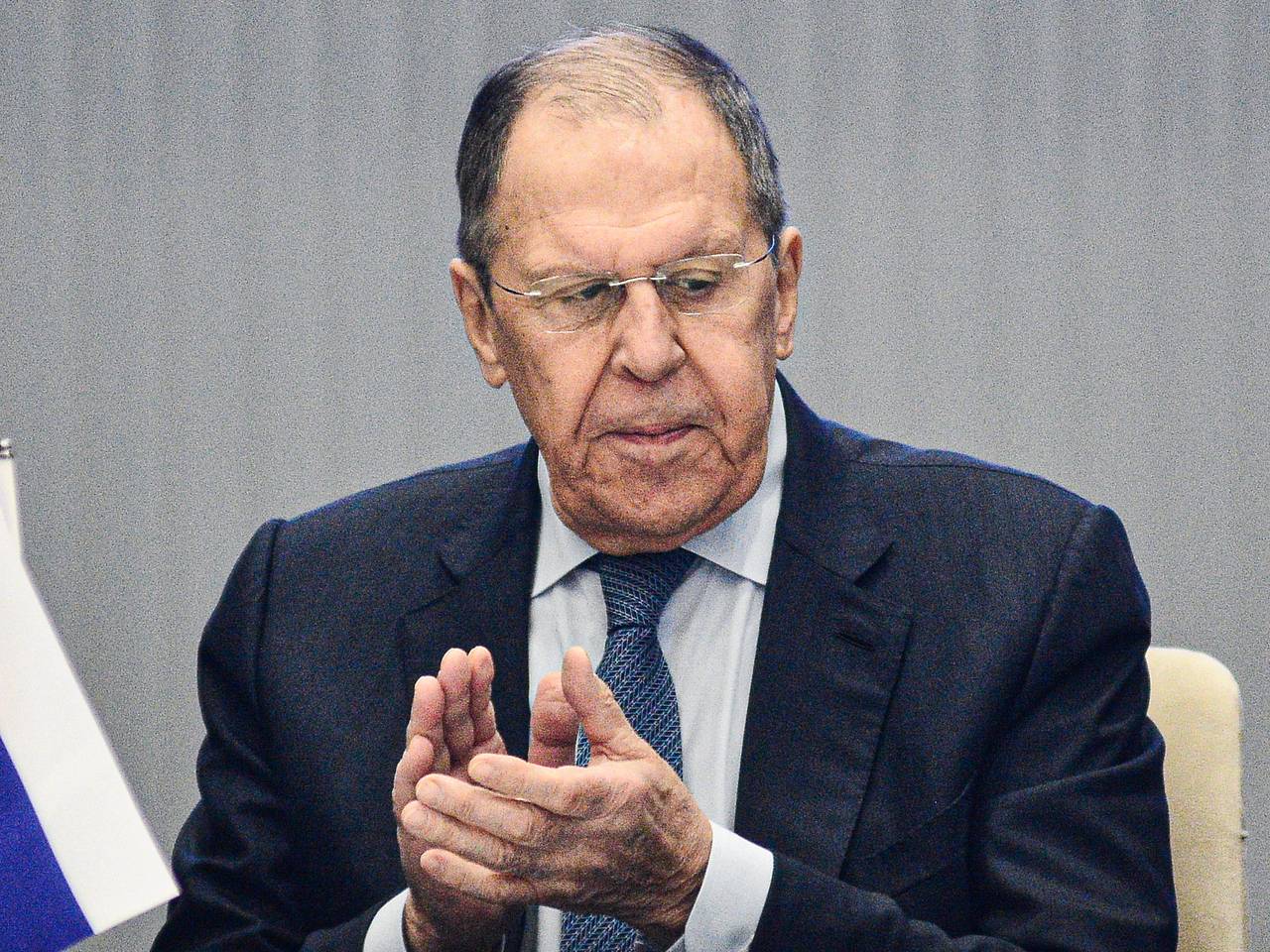 Лавров назвал фантазией создание штаба сил для защиты Украины