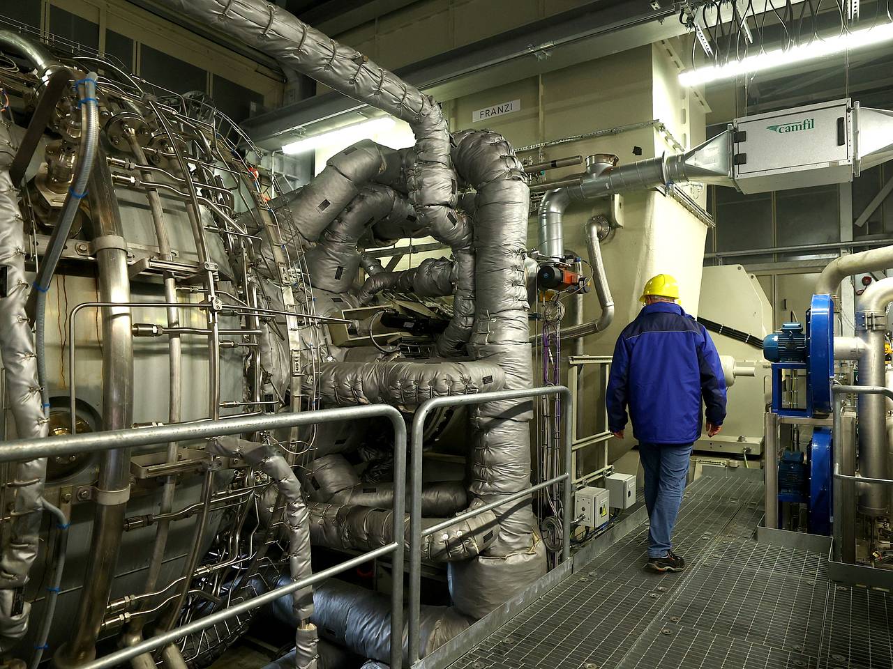 Глава Минэнерго Украины обсудил вопрос поставок газа с коллегой из Азербайджана