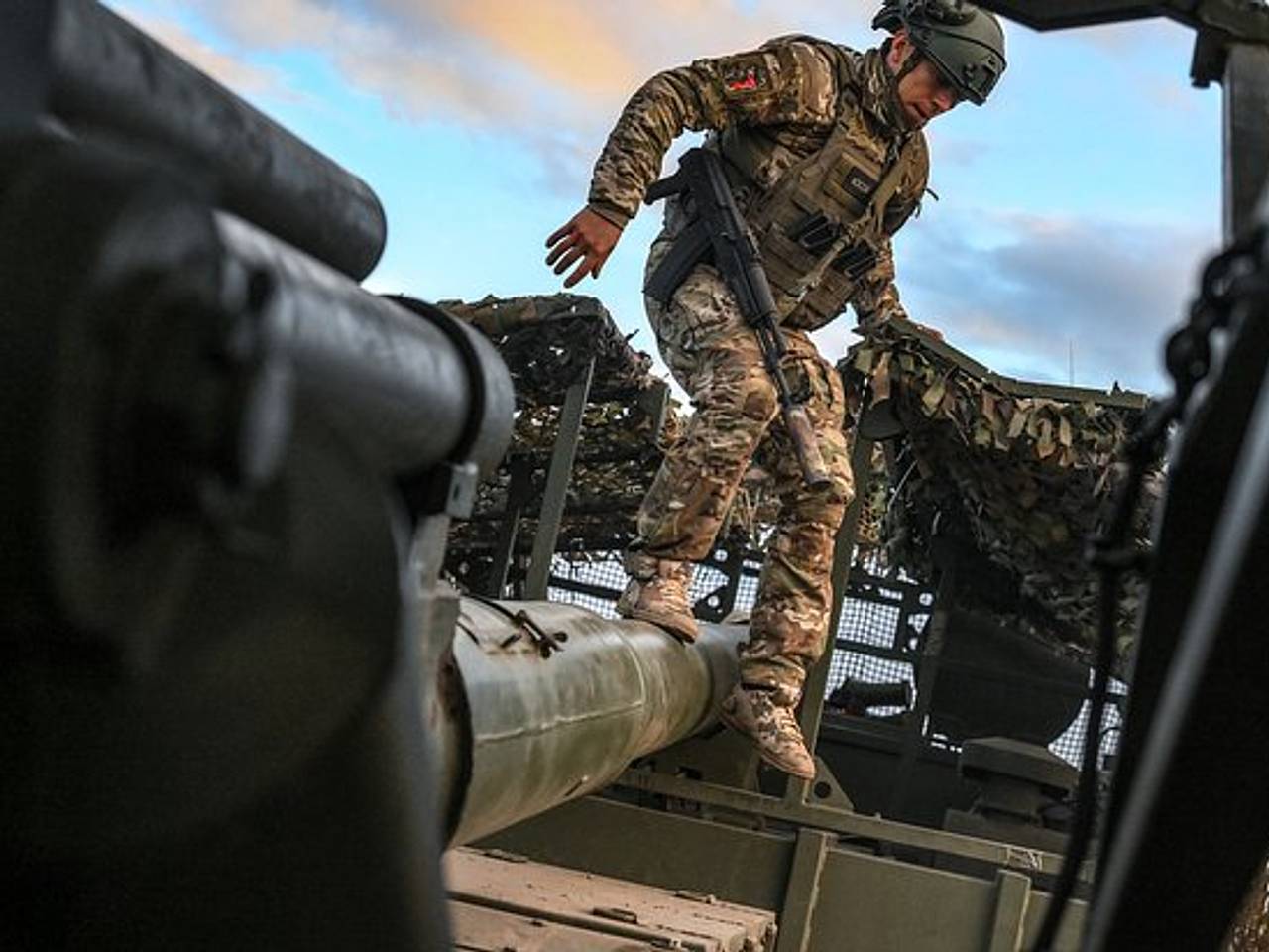 Военный эксперт заявил о закреплении ВС РФ в Зеленой Долине