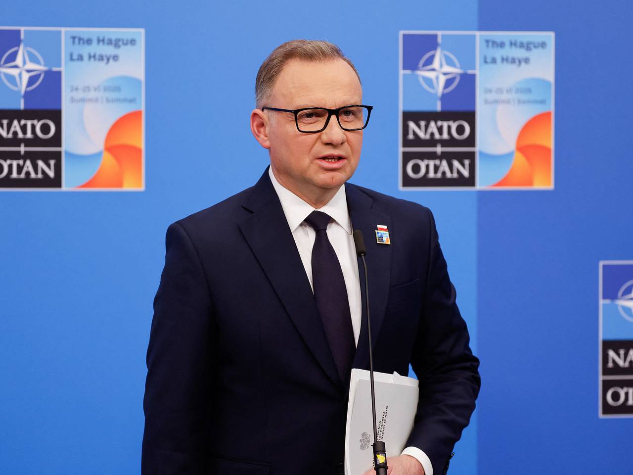 Президент Польши пригрозил НАТО