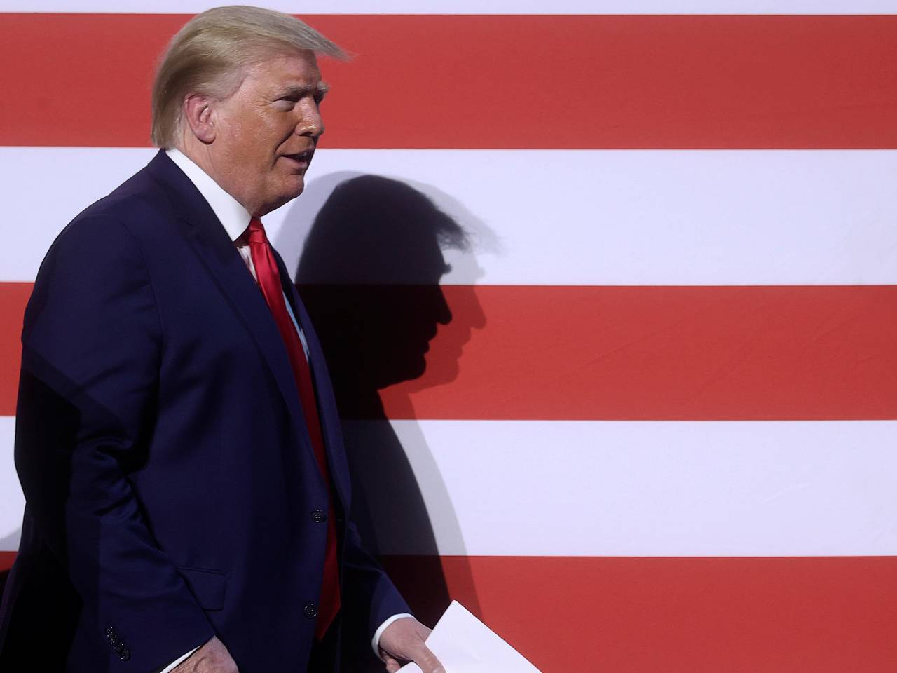 Ультиматум Трампа в отношении России