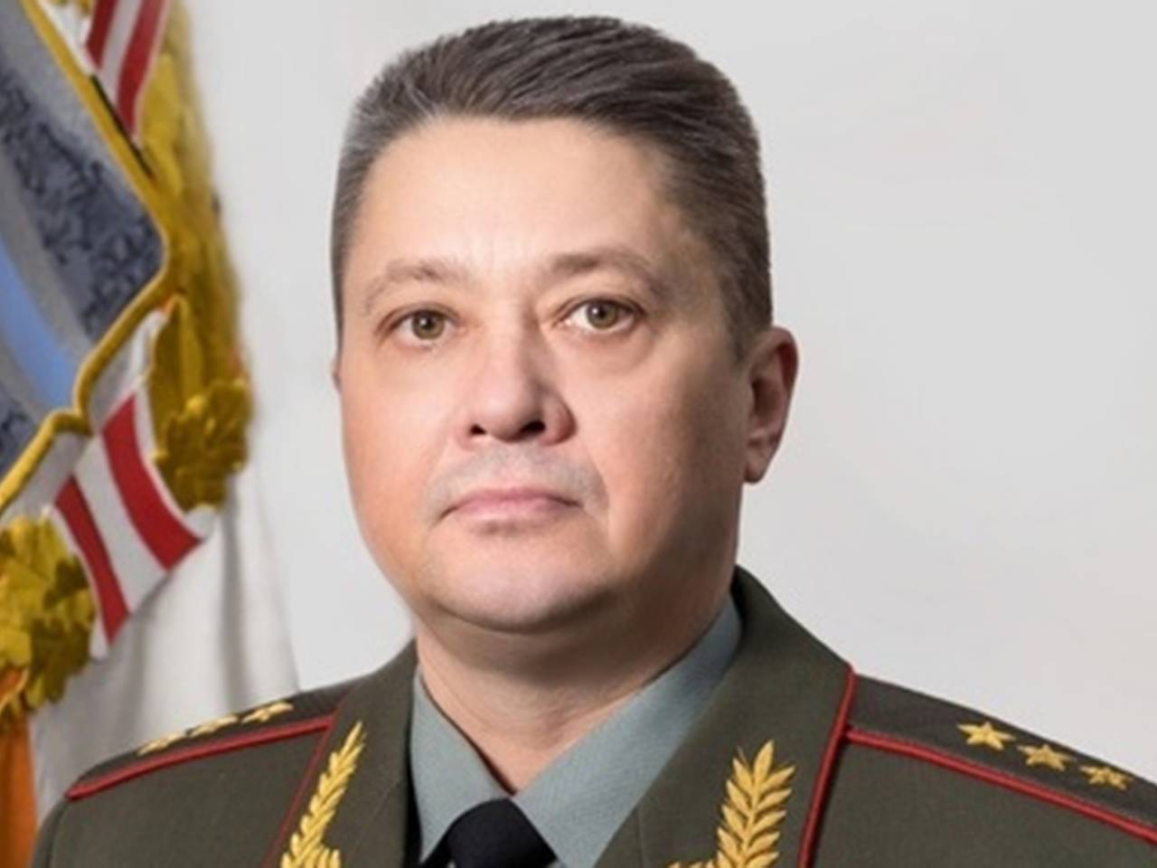 На Украине предъявили подозрение российскому генералу