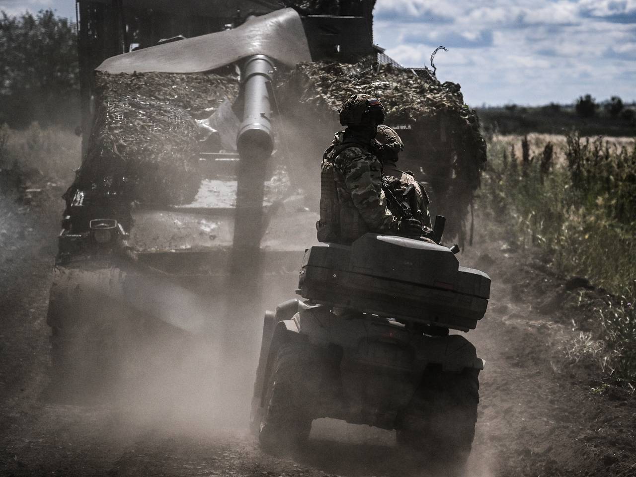 На Украине признали продвижение российских войск близ Волчанска