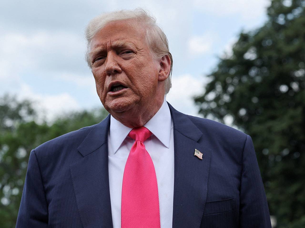 Трамп отказался передавать Украине дальнобойные ракеты