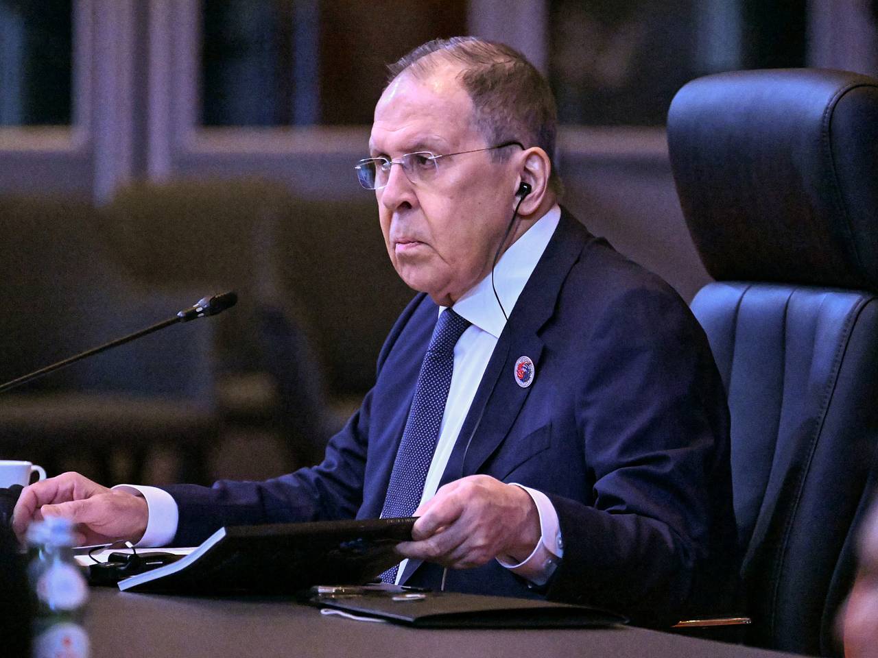 Рубио и Лавров встретились