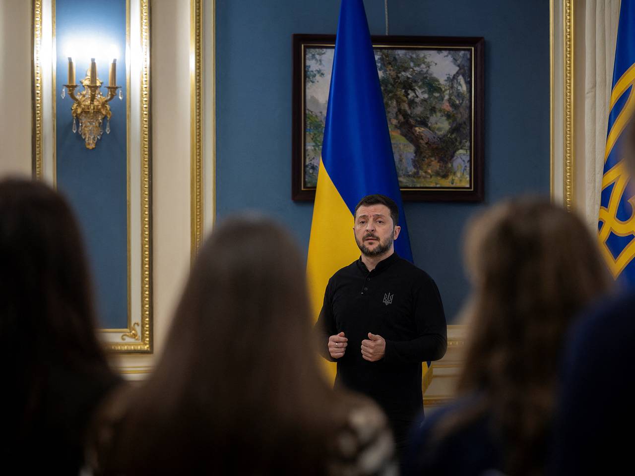 Дочь Келлога обвинила Зеленского в «умопомрачительно глупом» шаге