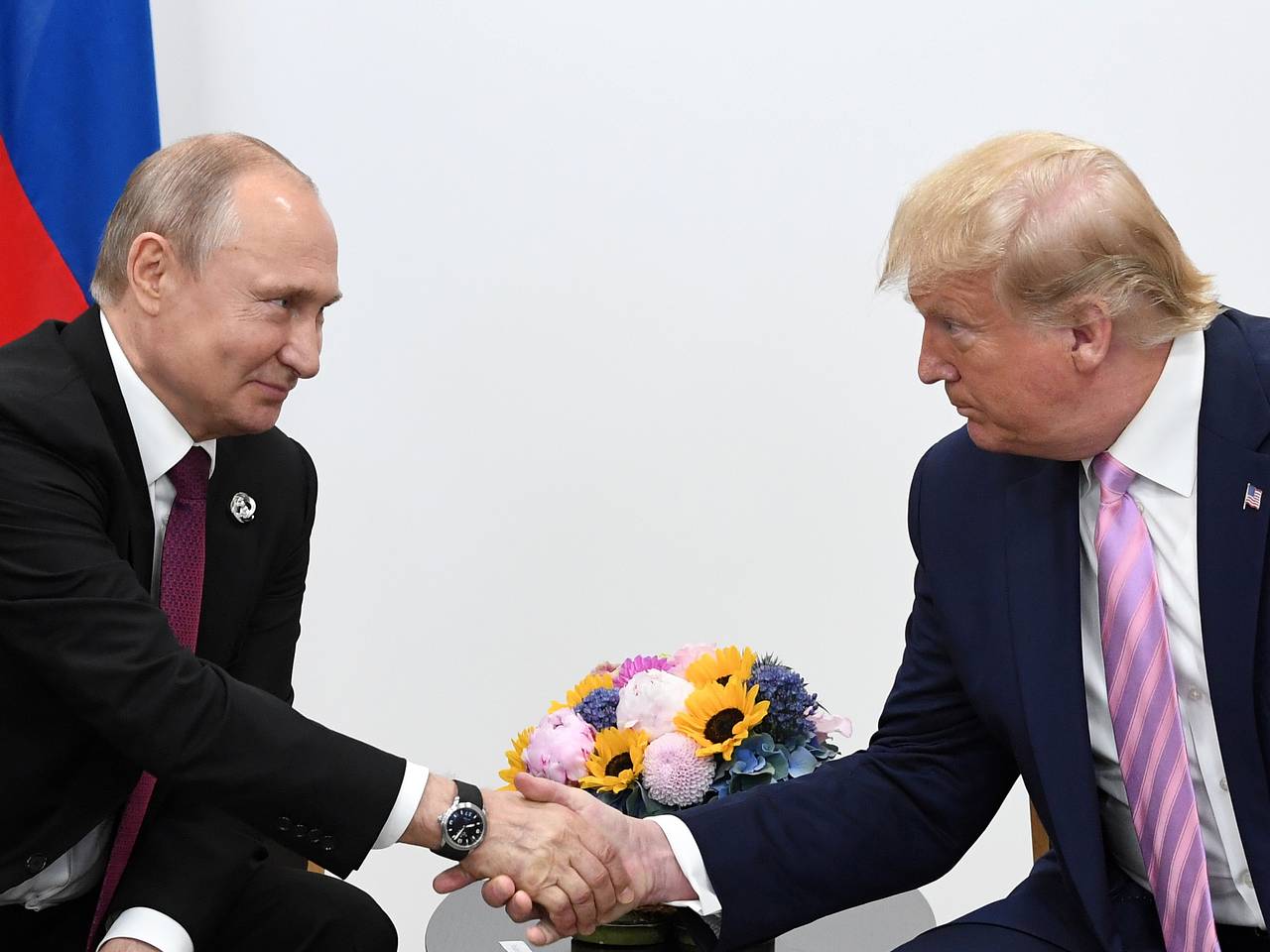В Европе раскрыли план Путина и Трампа
