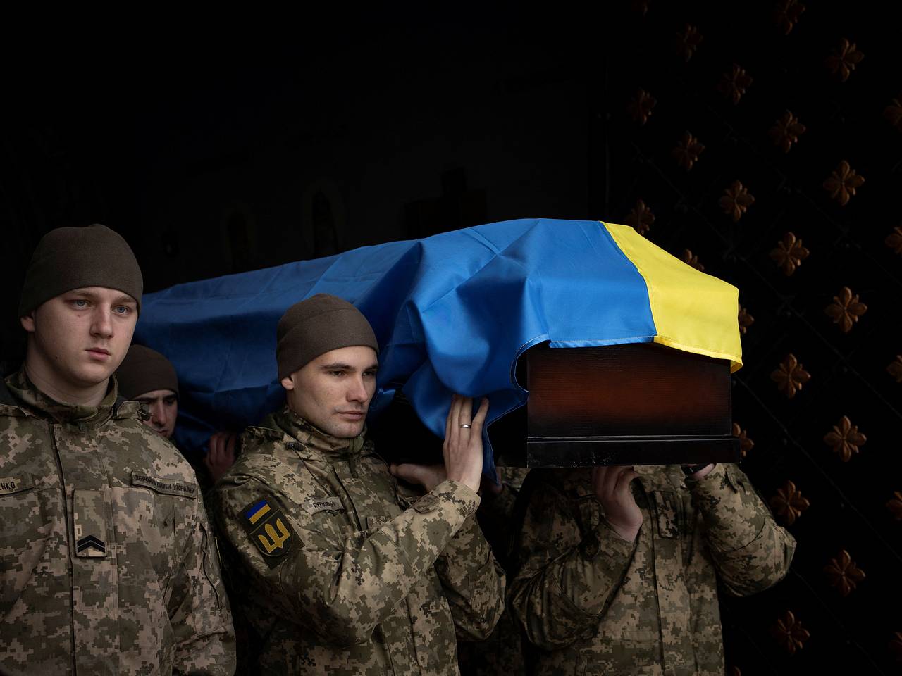 В Запорожской области объяснили сокрытие Украиной потерь