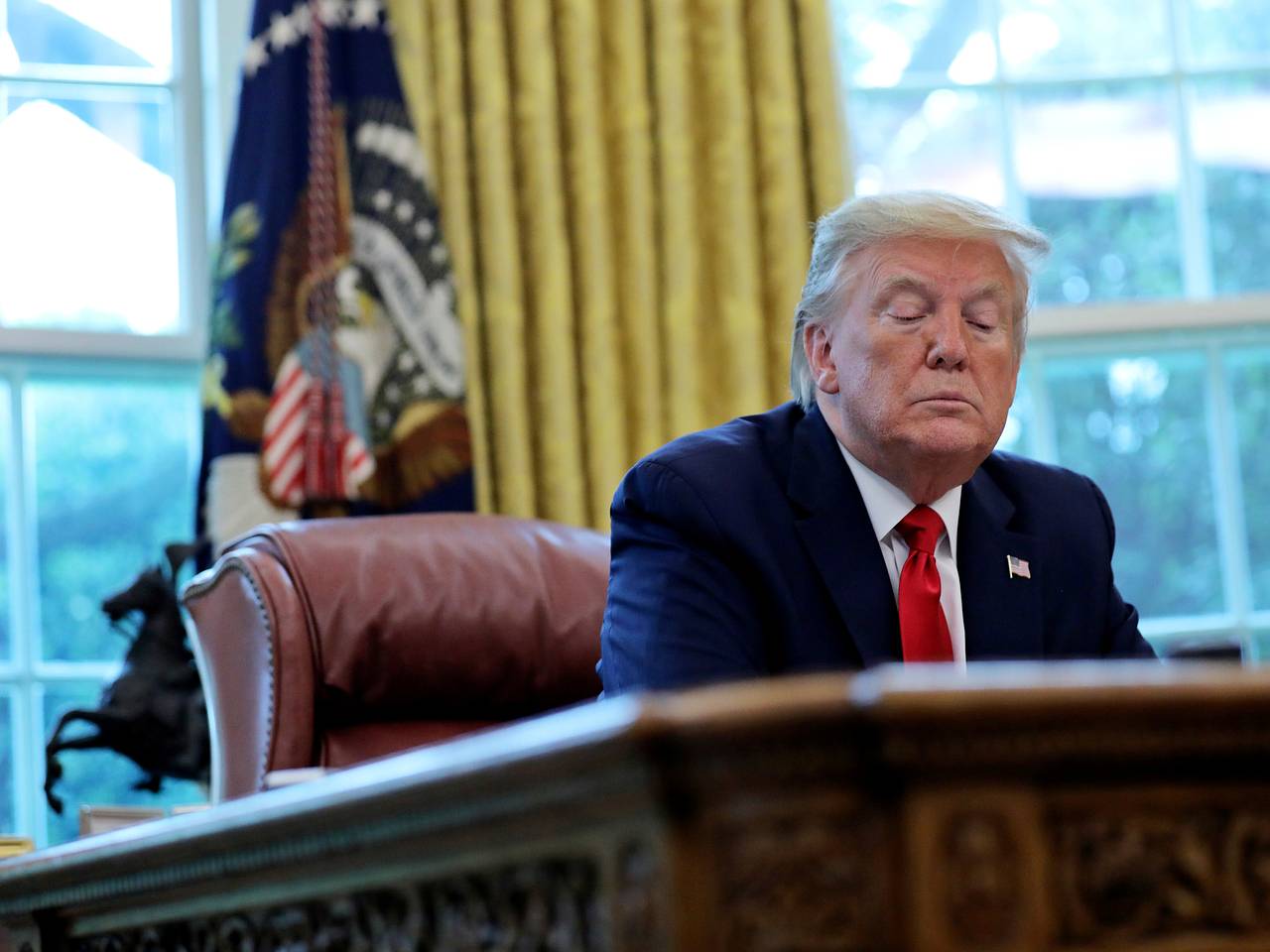 Трамп посчитал Россию победительницей в конфликте на Украине