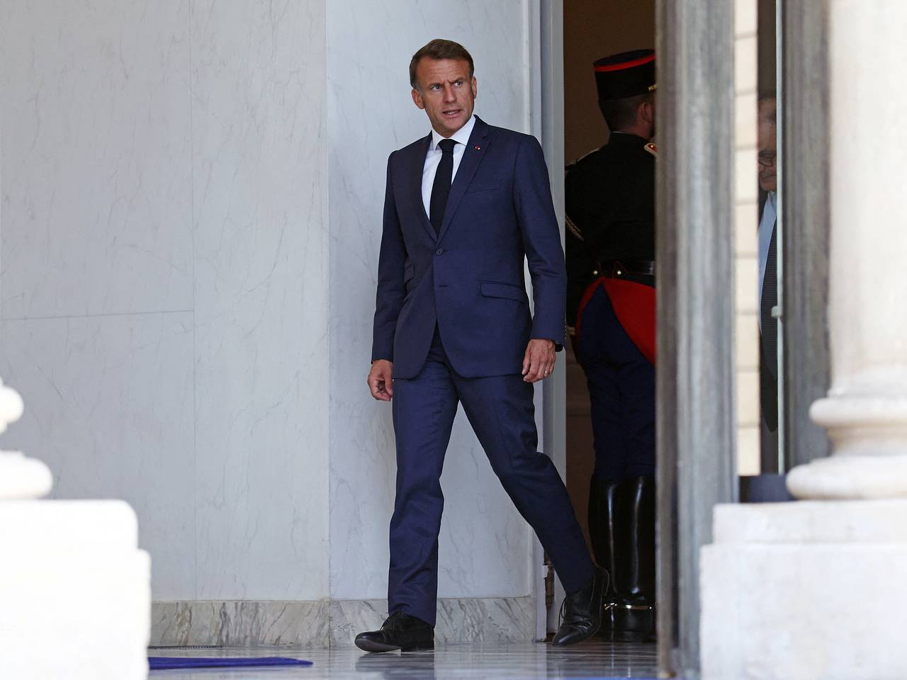 На Украине назвали причину разговора Путина и Макрона