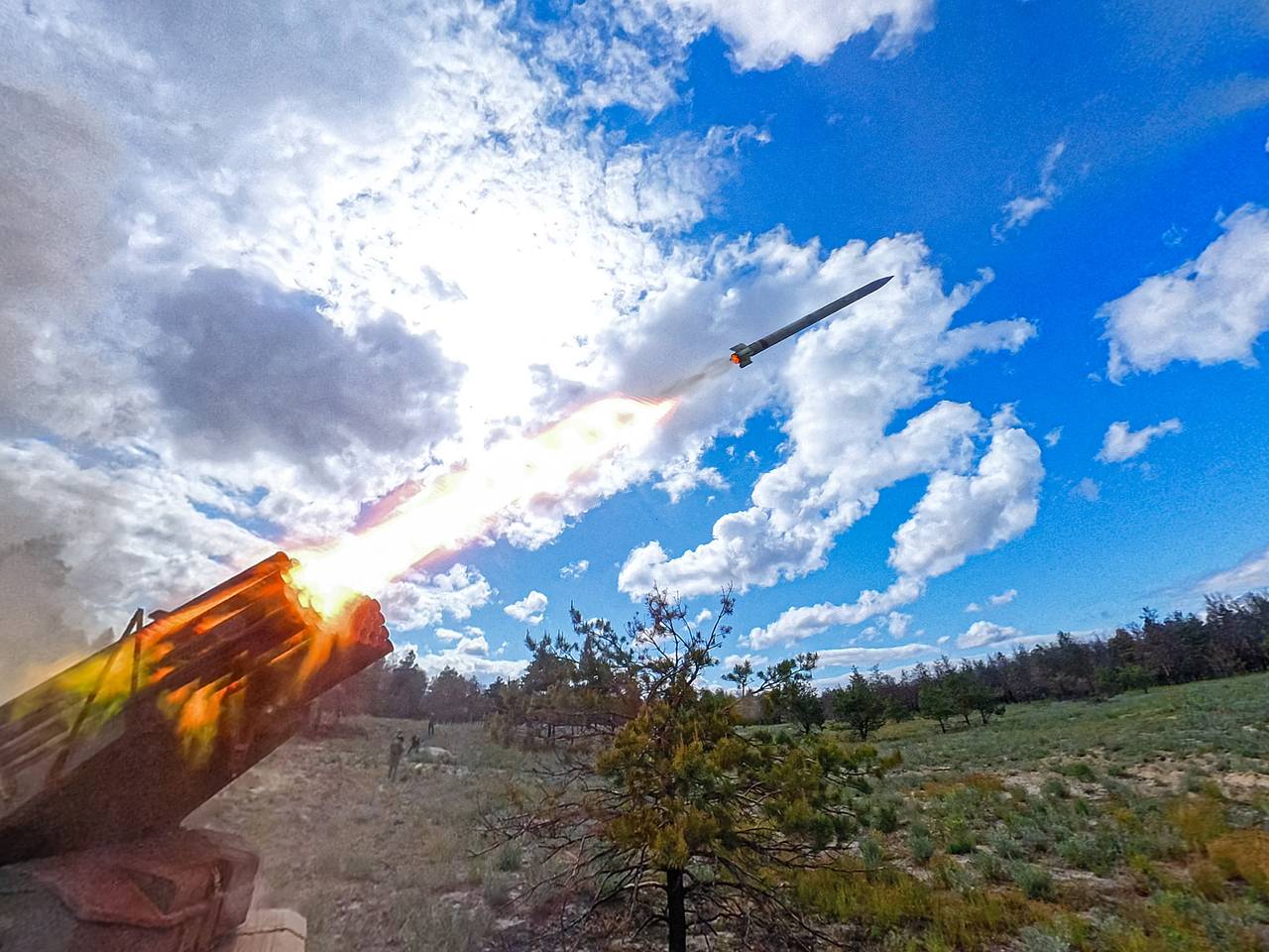 Российские военные уничтожили объекты ВСУ в Одесской и Харьковской областях