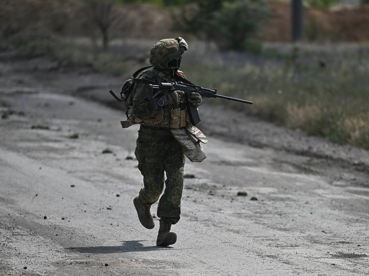 Стало известно о прорыве российских войск в Димитров
