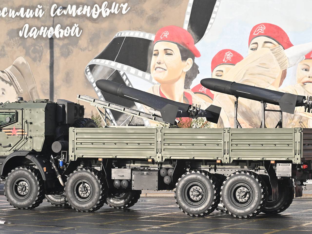 Стало известно о планируемом запуске БПЛА «Герань-2»
