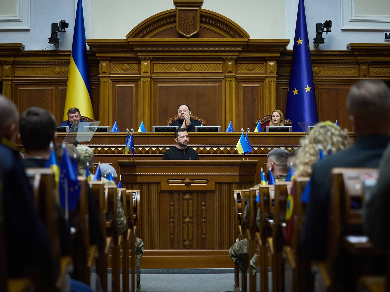 Депутат Рады назвал единственный критерий отбора в правительство Украины