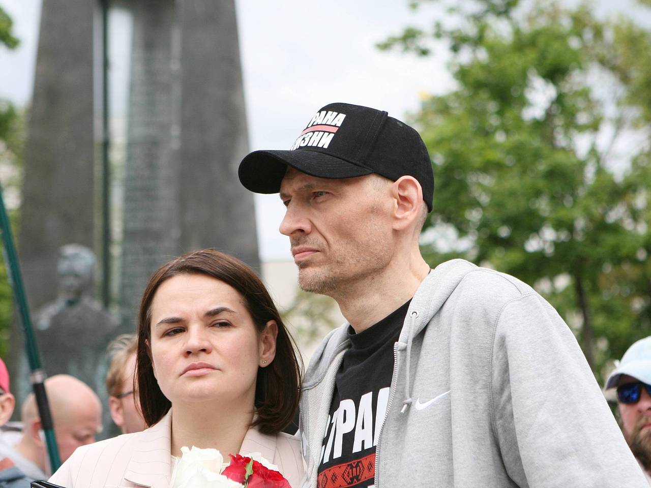 Сопернику Лукашенко дадут денег на борьбу с властью с одним условием