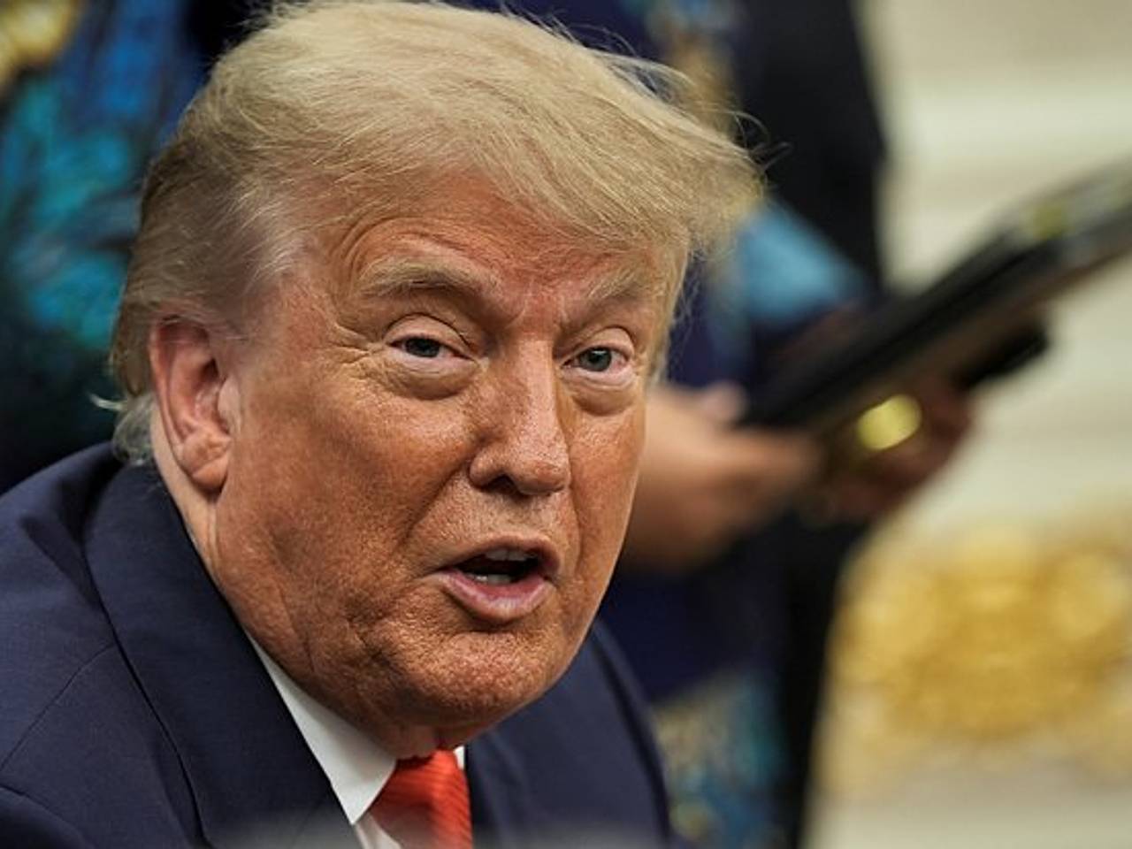 Рогов рассказал о языке ультиматума у Трампа