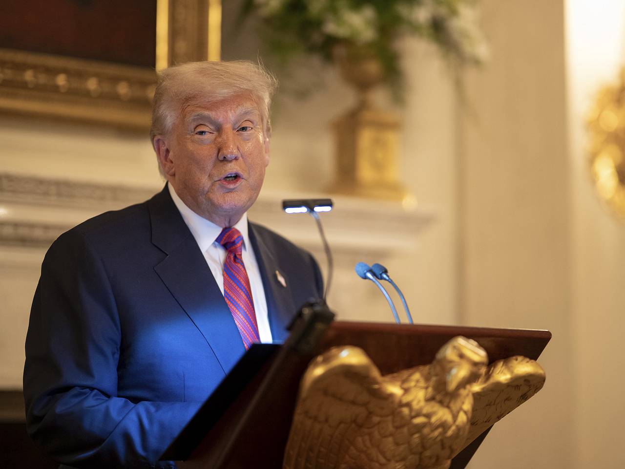 Экс-советник Трампа заявил о поиске президентом США путей выхода из конфликта на Украине