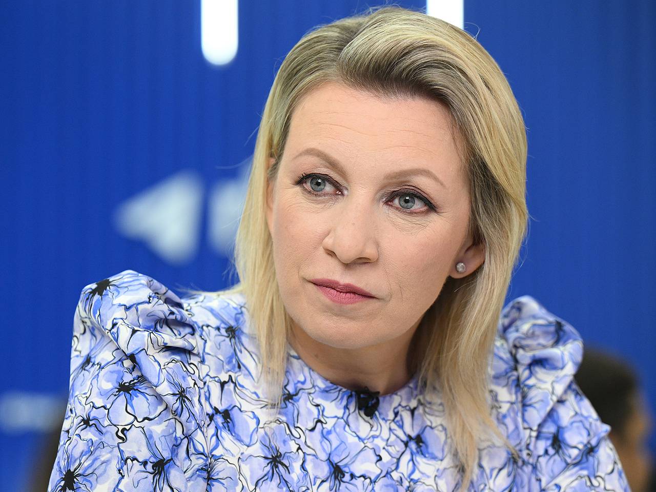 Захарова предупредила Германию о последствиях поставок ракет ВСУ