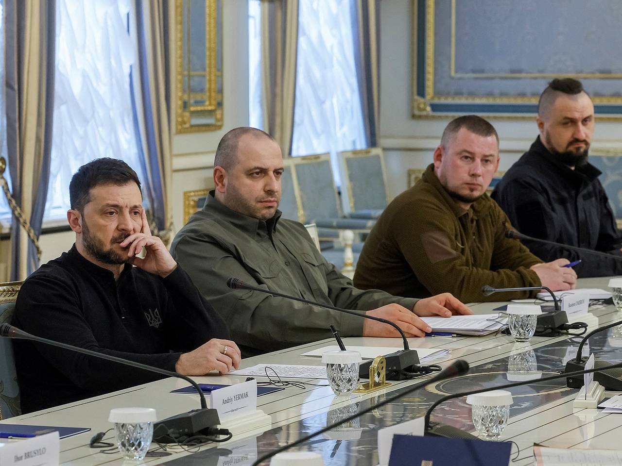 В Раде раскрыли детали кадровых перестановок в правительстве Украины