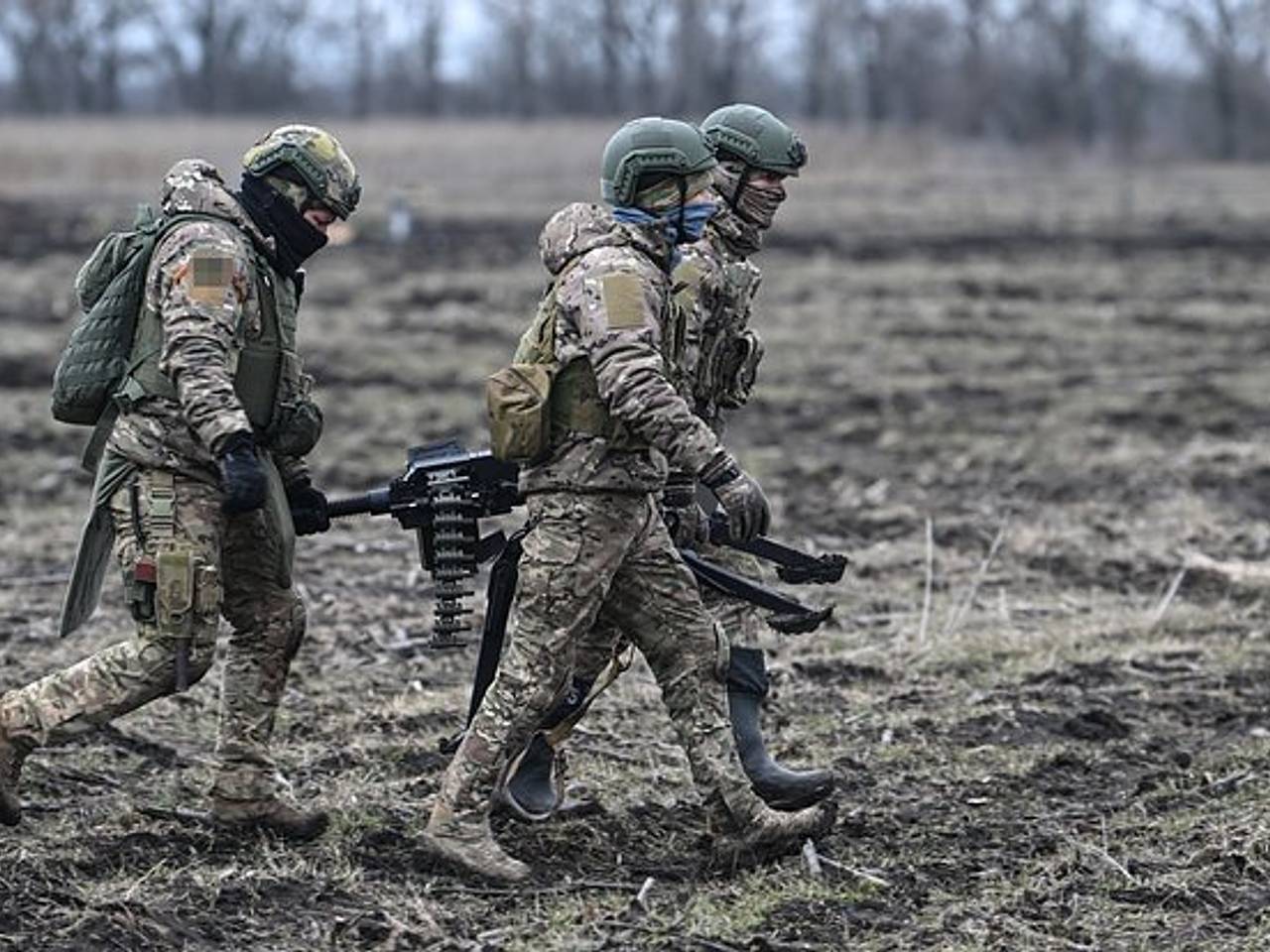 ВСУ стали терять контроль над Юнаковкой