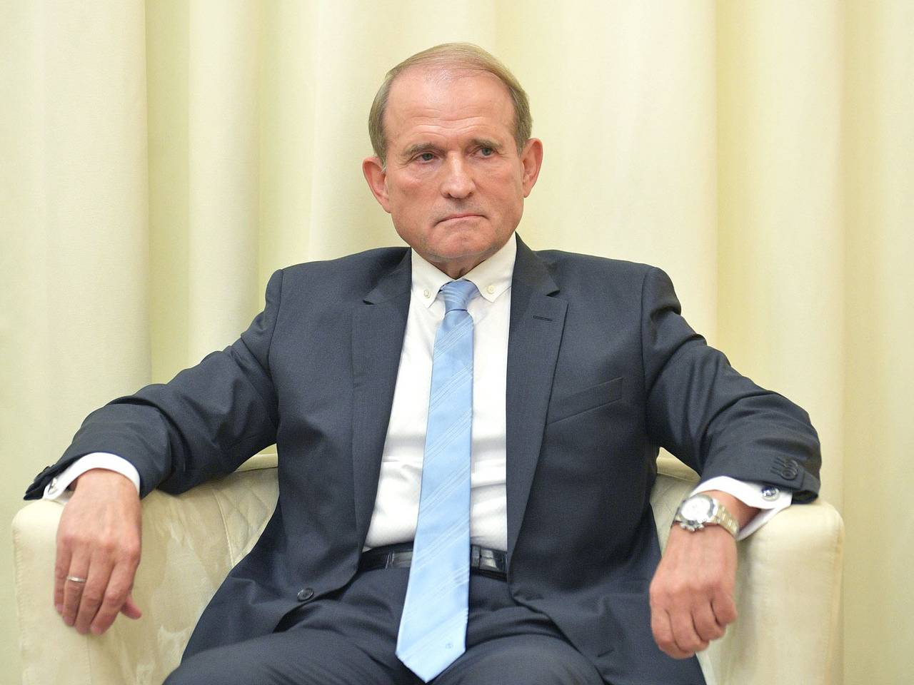 Медведчук назвал причины превращения Украины в государство-концлагерь