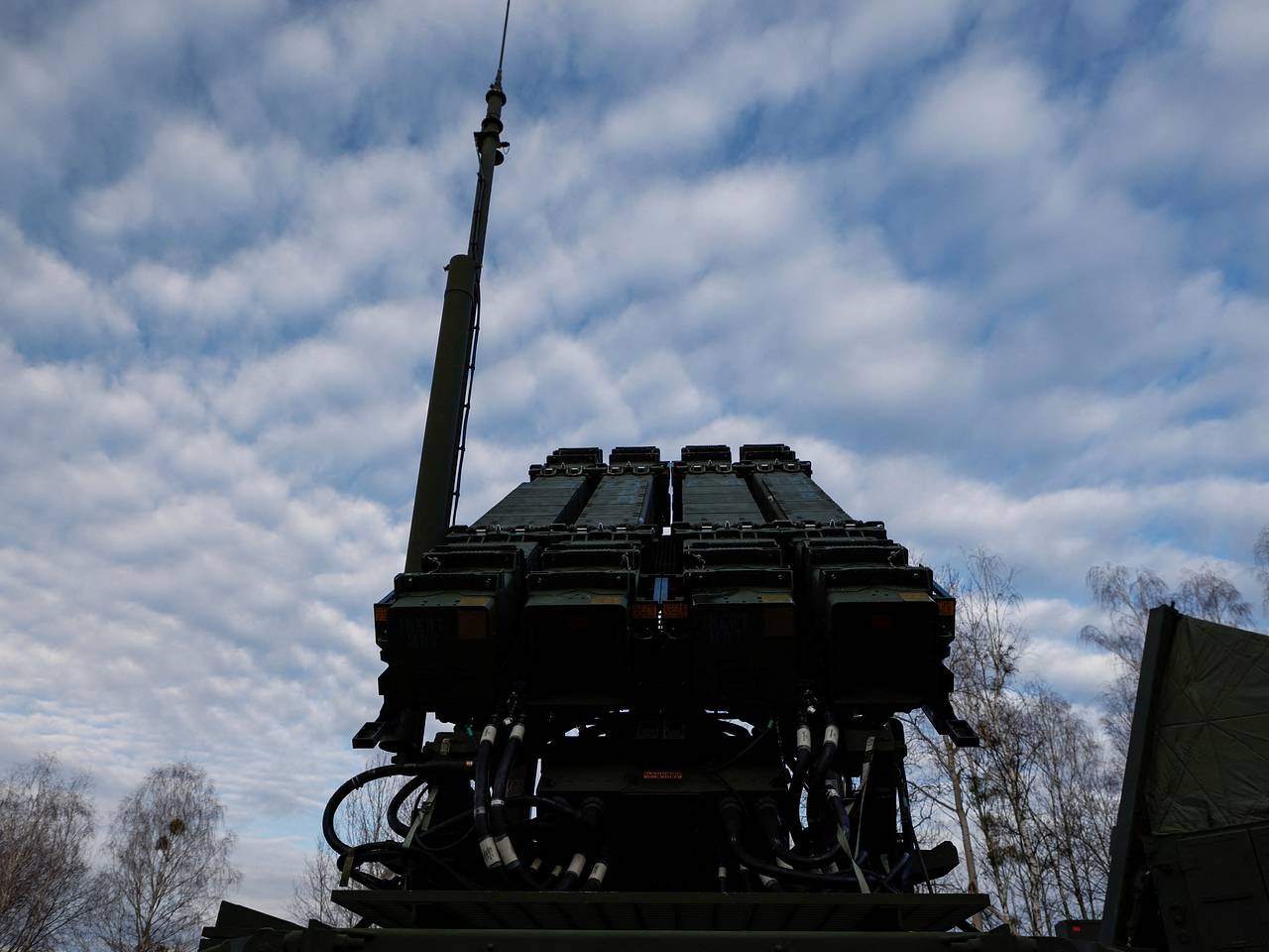 Мерц решился на покупку у США комплексов Patriot для Украины