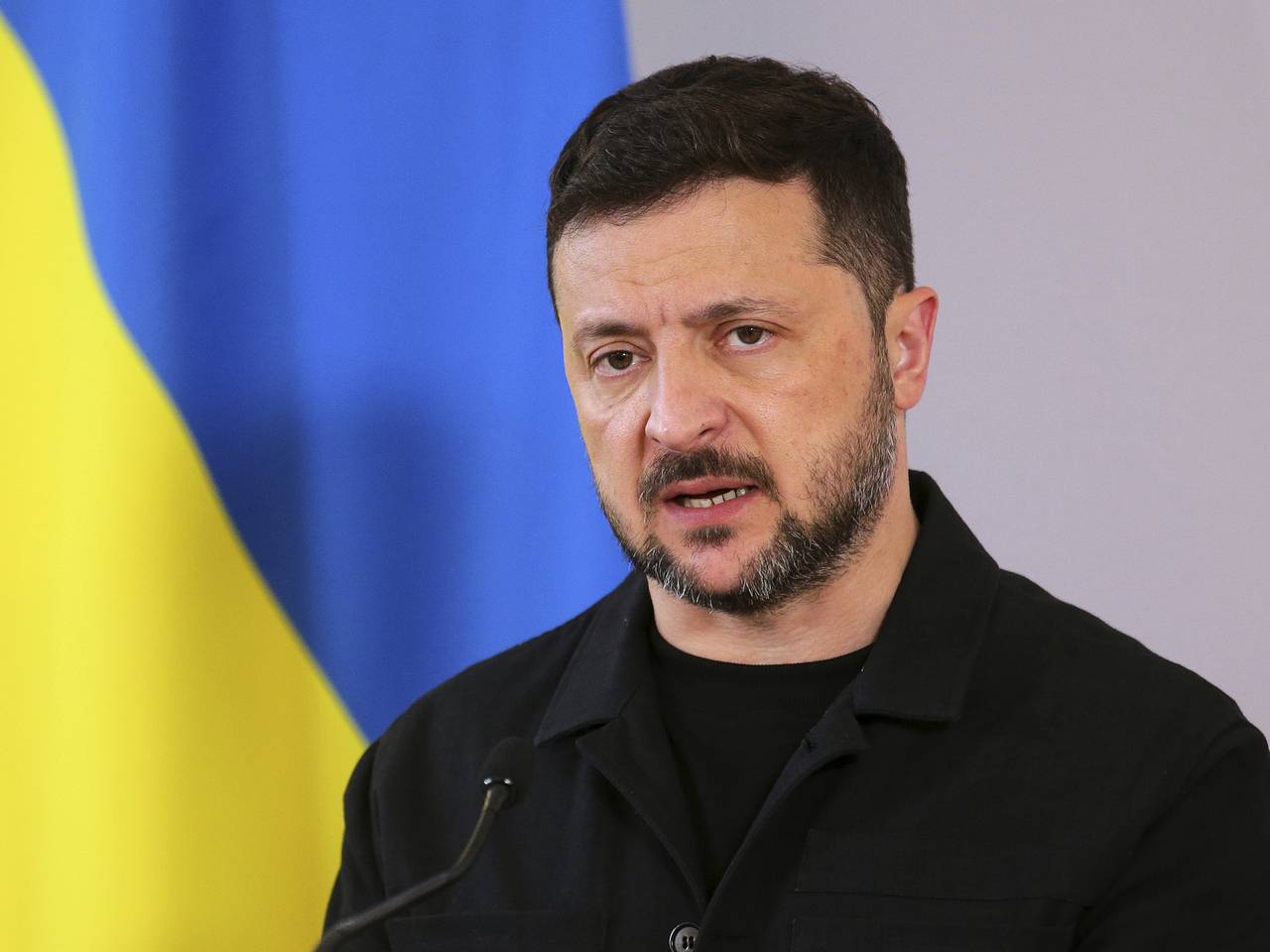 Зеленский сделал заявление о возможной встрече с Путиным