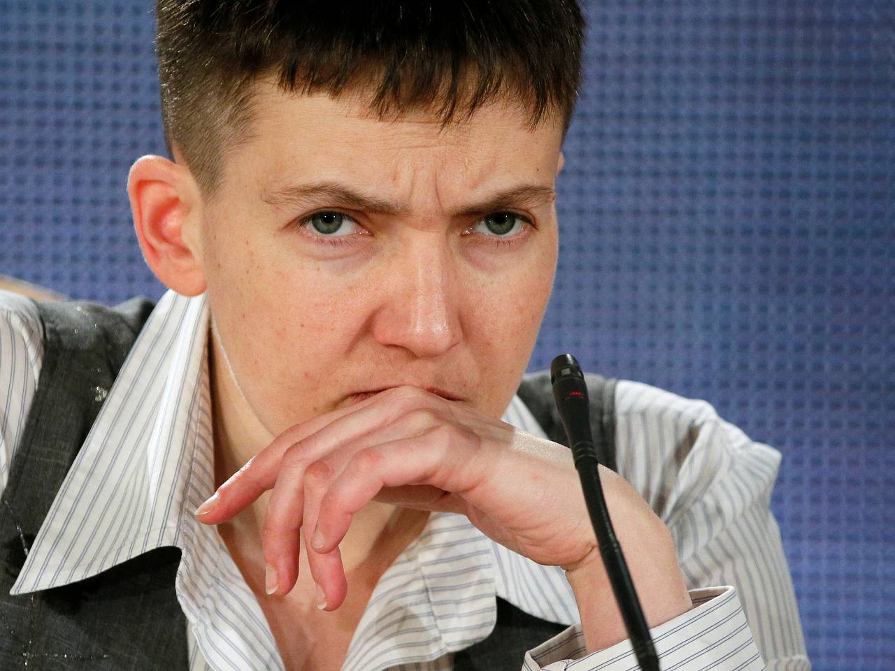 В России высказались о судьбе Савченко при повторном попадании в плен