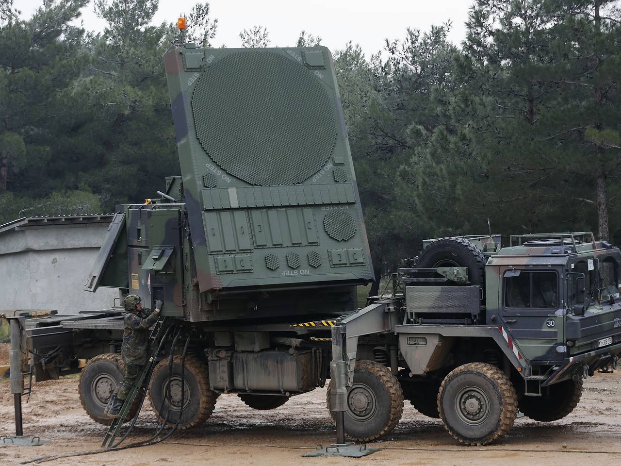 На Западе объяснили отсутствие соглашений по поставкам Patriot Украине