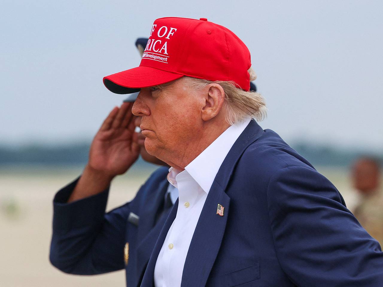 Трампу дали совет по встрече с Путиным