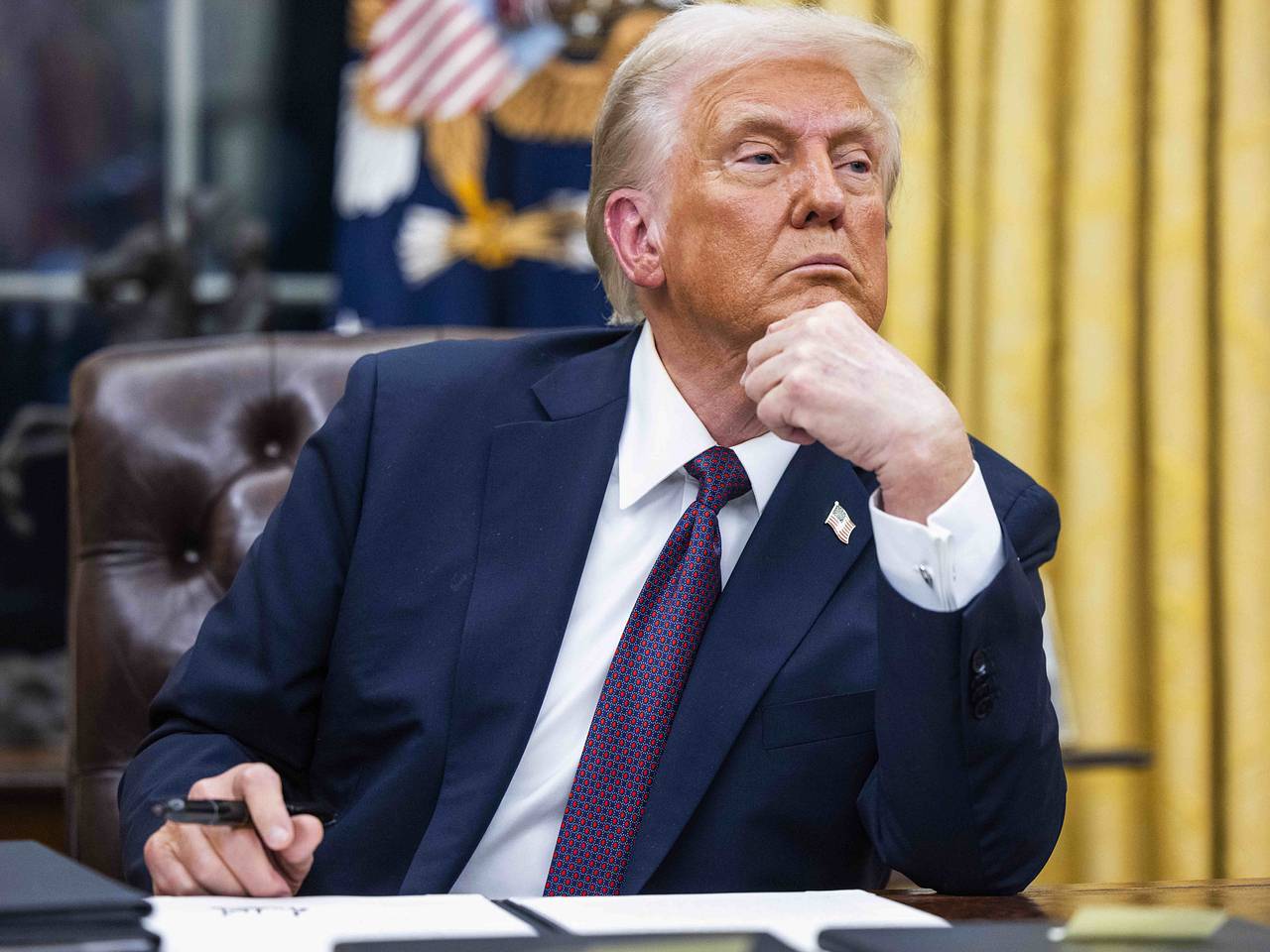 Трамп пообещал натравить на Маска «монстра, который съест»