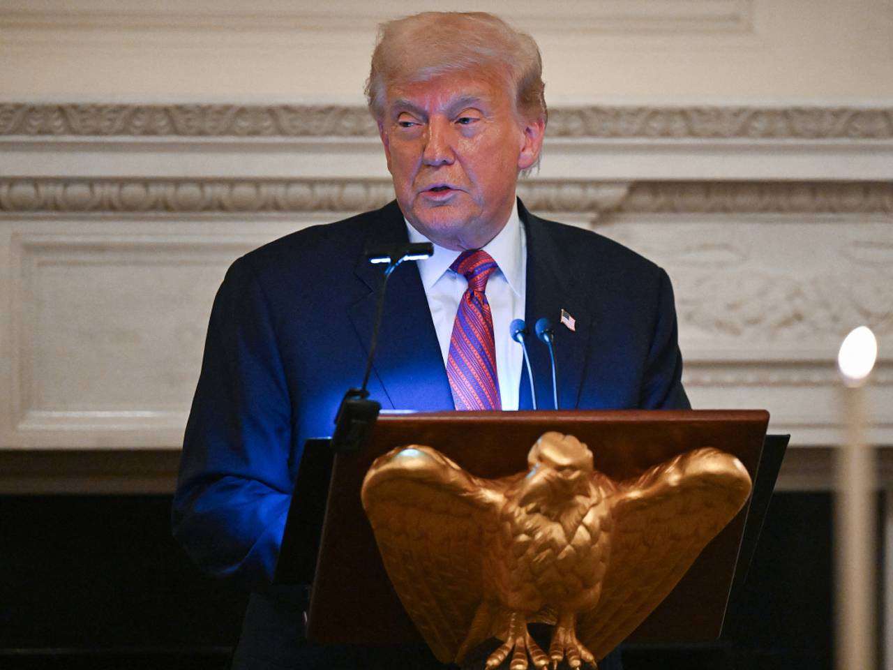 В США раскрыли провалы Трампа