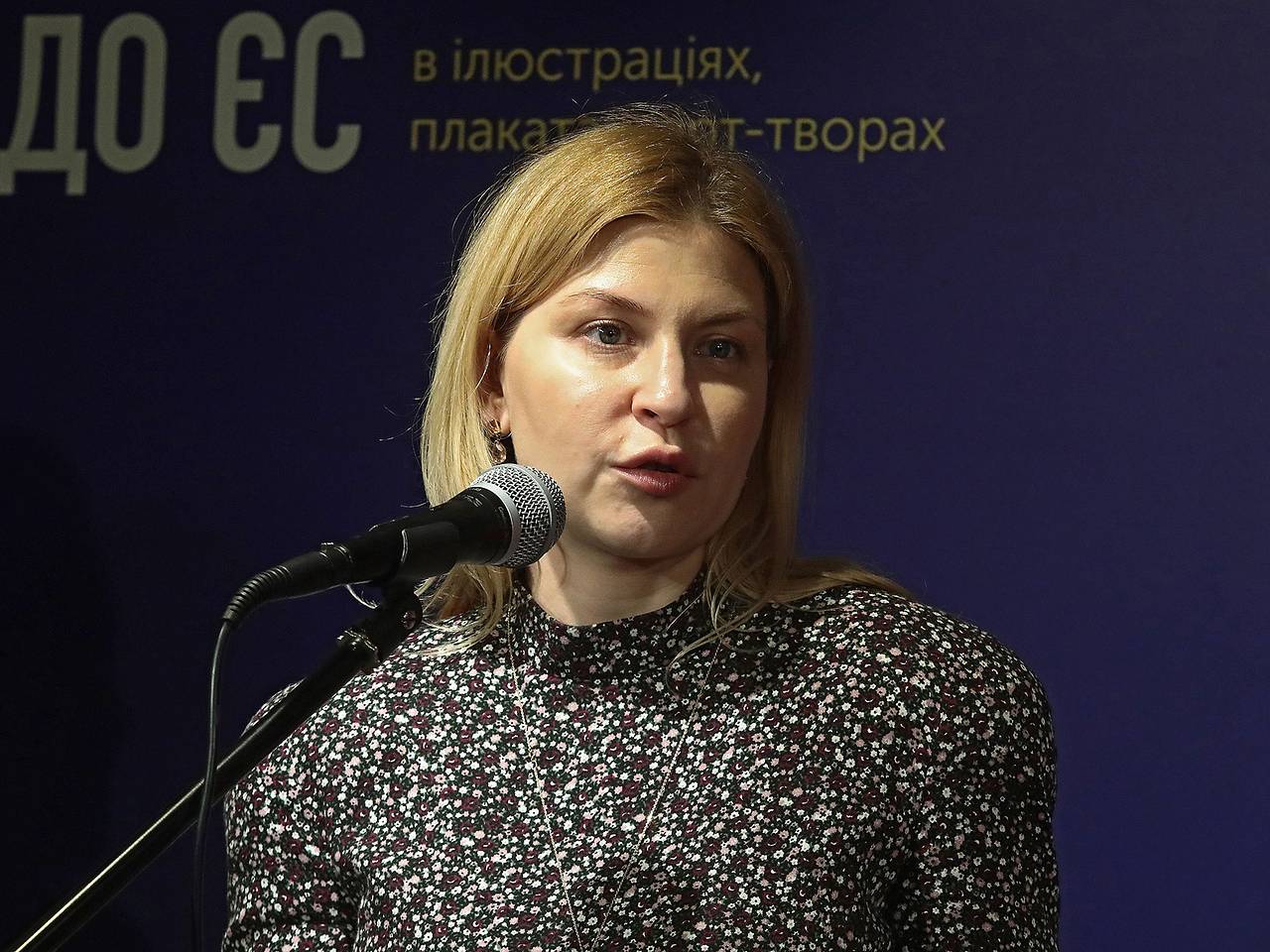 На Украине возбудили дело о коррупции против ушедшей в отставку вице-премьера