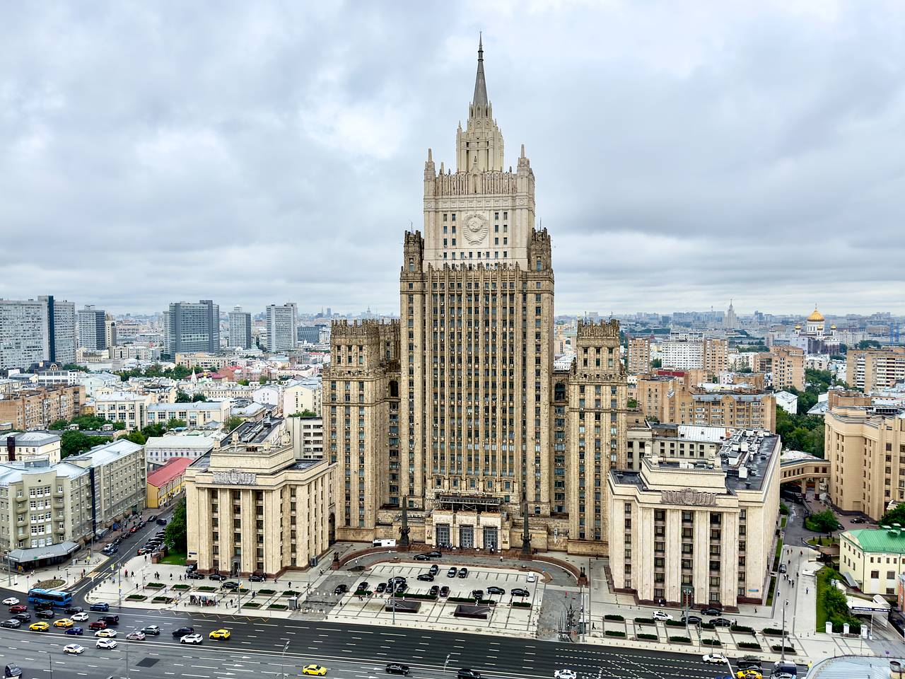 МИД России обвинил генсека ООН в близорукости