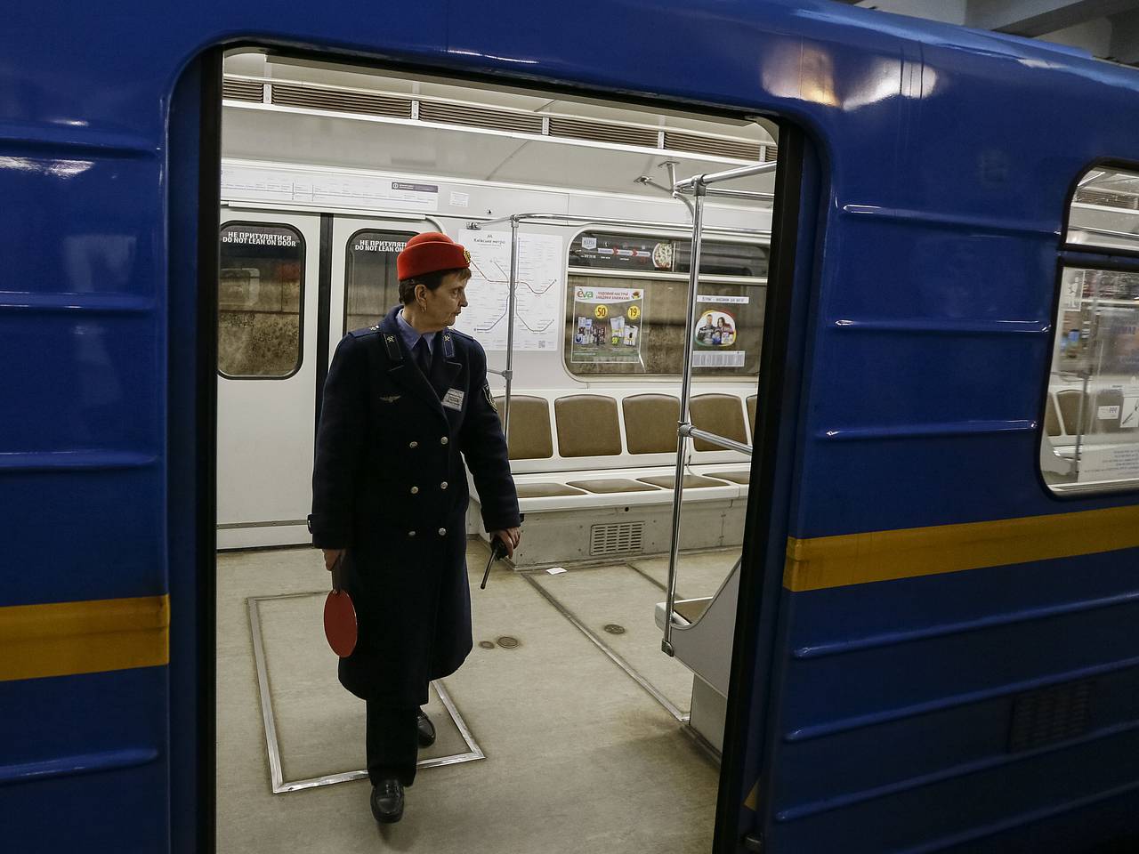 На Украине обвинили в халатности отвечавшего за метро чиновника из мэрии Киева