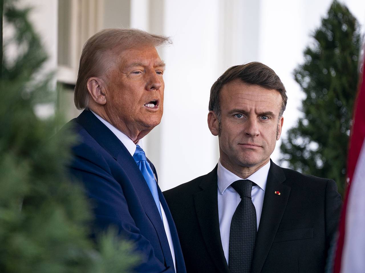 Американская журналистка рассказала о необычной просьбе Трампа