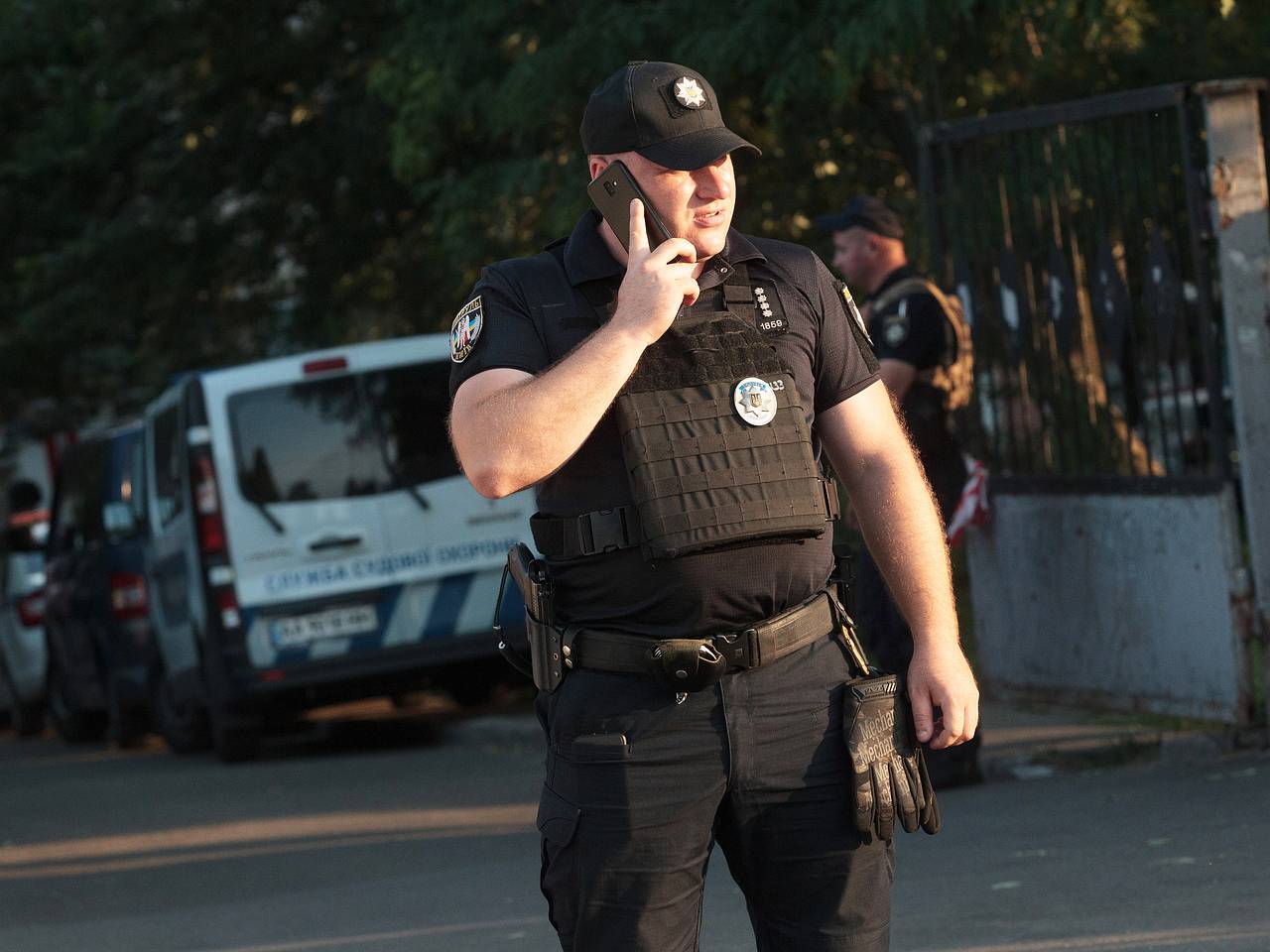 Убийство полковника СБУ в Киеве назвали добрым знаком