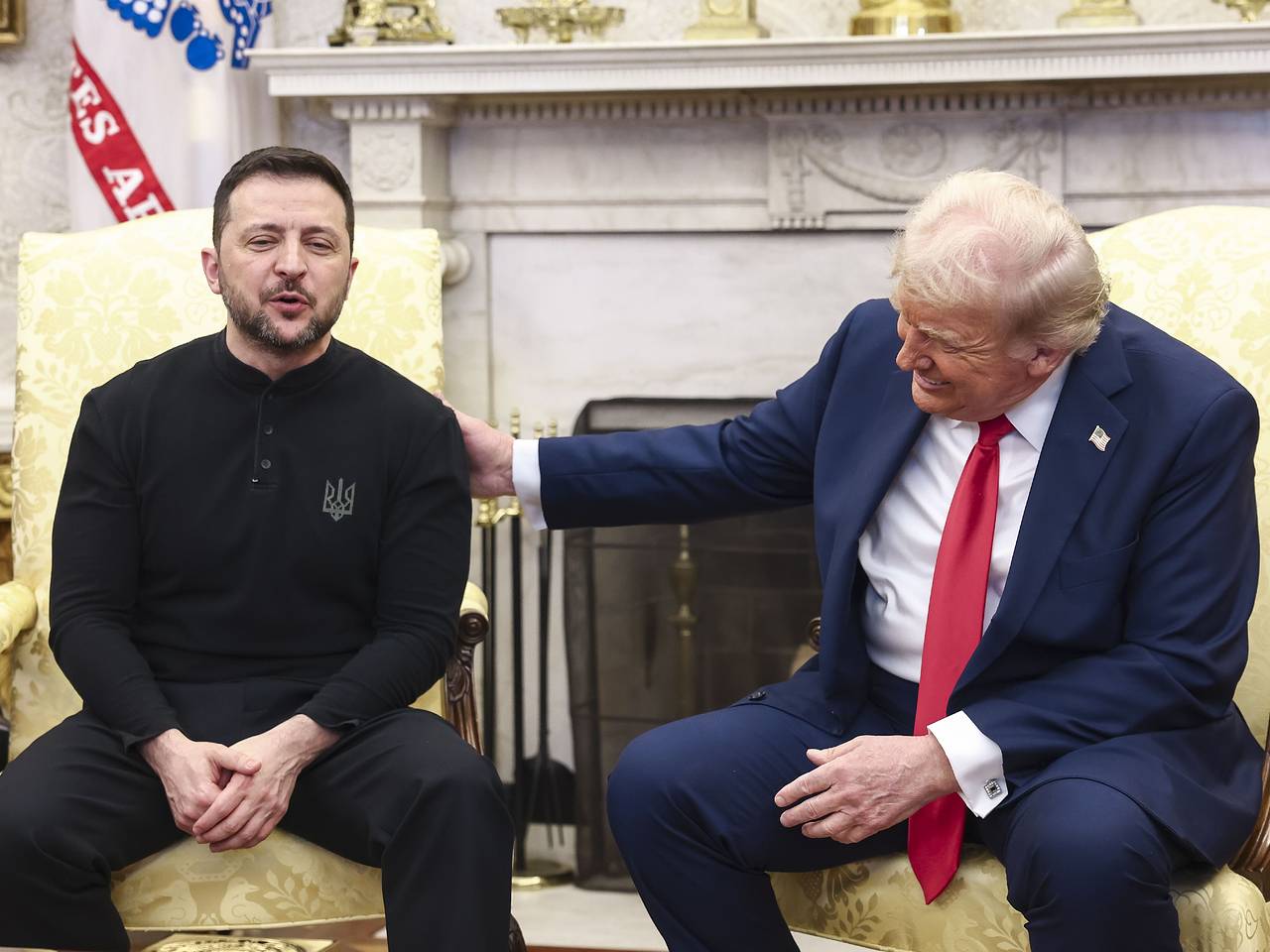 Депутат Рады раскрыла отношение Трампа к Зеленскому