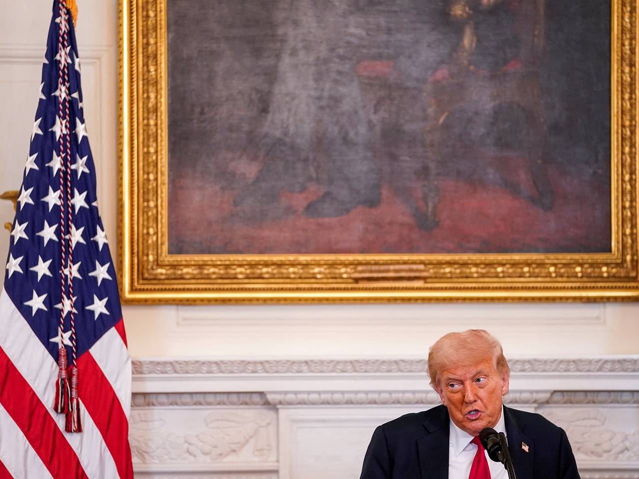 Влияние заявлений Трампа на ход конфликта на Украине оценили