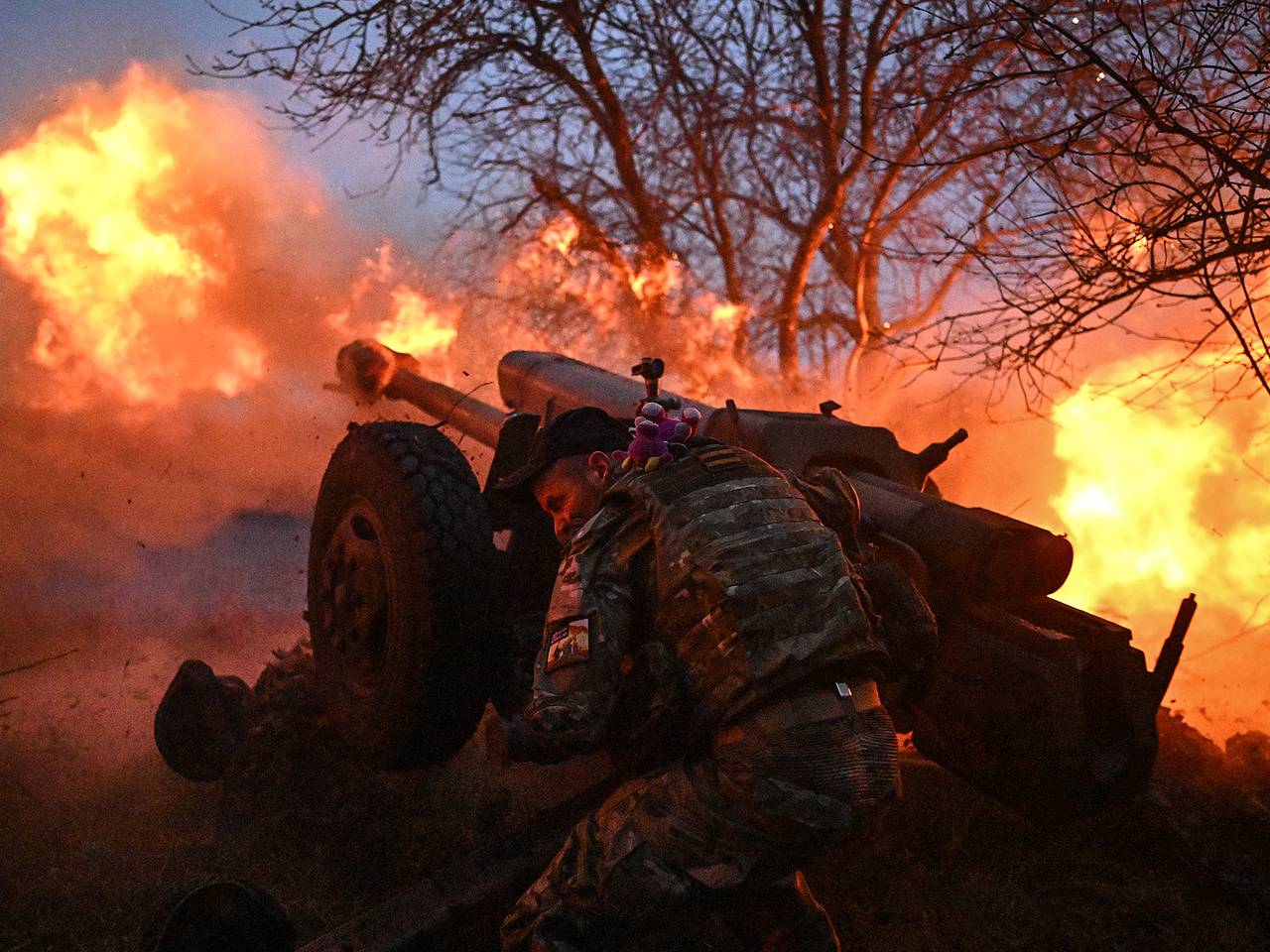 Российские войска ударили по аэродромам ВСУ